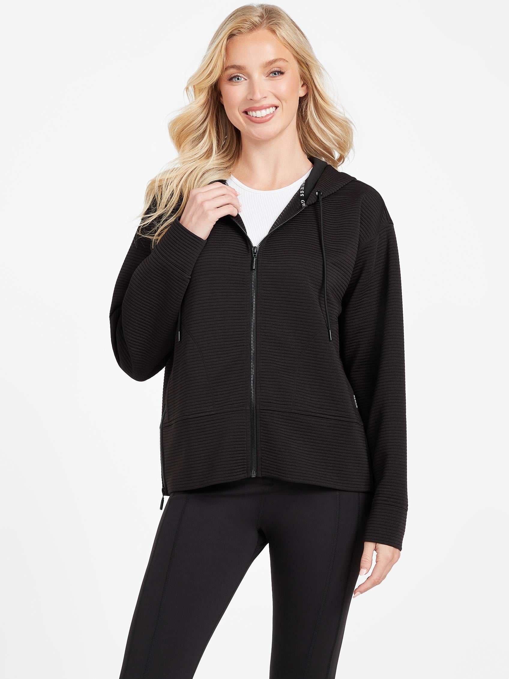 

Куртка Gabby Active Guess Factory, черный