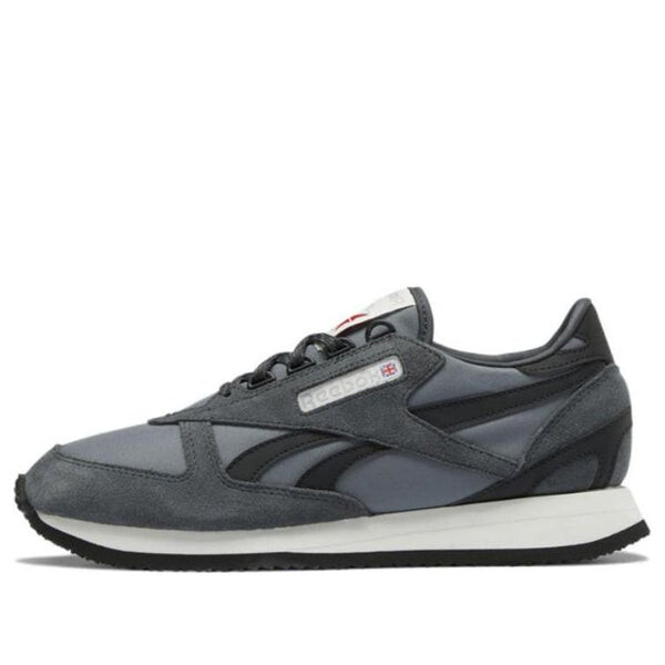 

Кроссовки victory classic 'dark grey' Reebok, серый