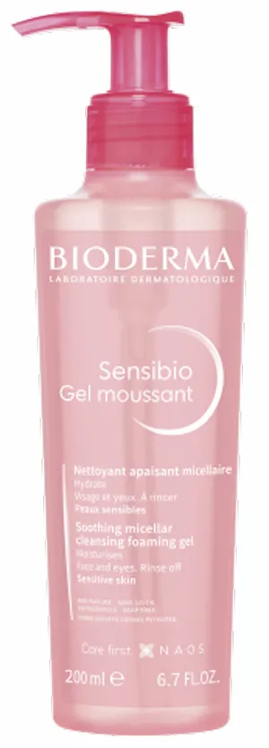 

Bioderma Sensibio Gel Moussant Успокаивающий мицеллярный очищающий 500 мл