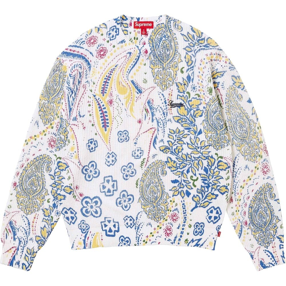 

Свитер унисекс Supreme, черный