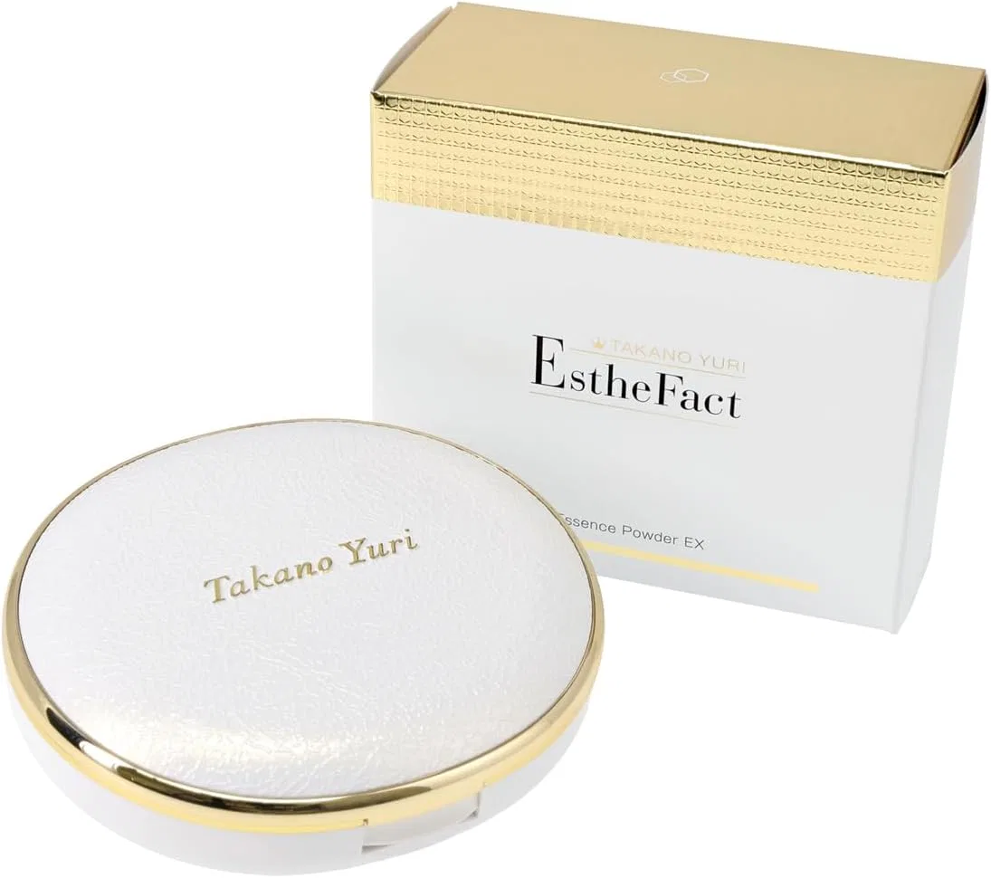 Пудра рассыпчатая Esthetact Essence Powder EX 23 г белая
