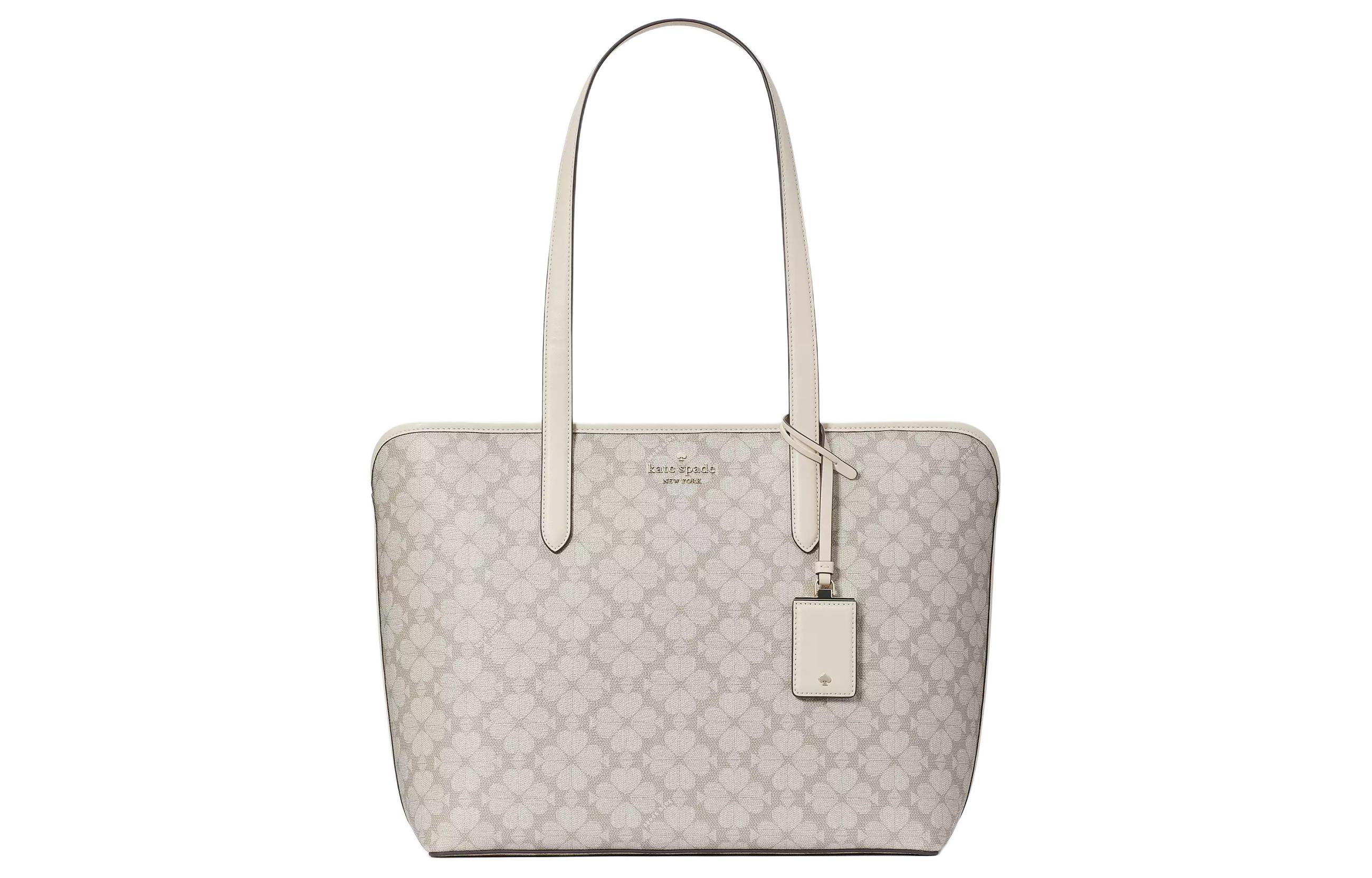 

Kate Spade Сумка-шоппер из ПВХ