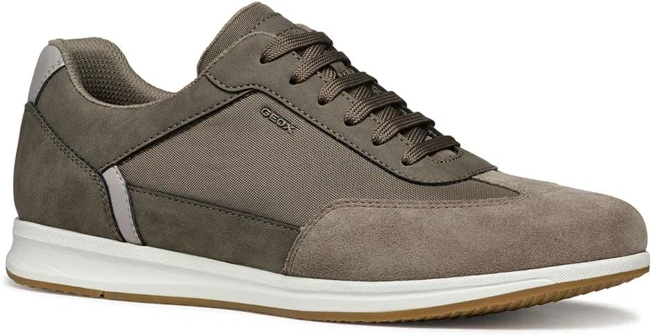 Мужские кроссовки Geox U Avery C, Dove Grey