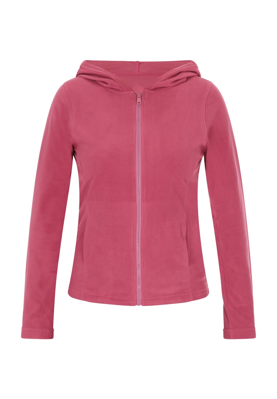 

Флисовая куртка COBIE, цвет Dusky pink/Dark pink