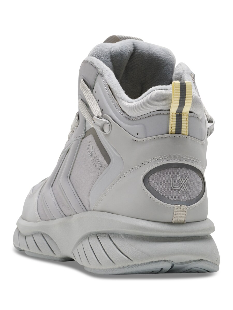 Высокие кроссовки Hummel Reach LX 12000, светло-серый — фото 2