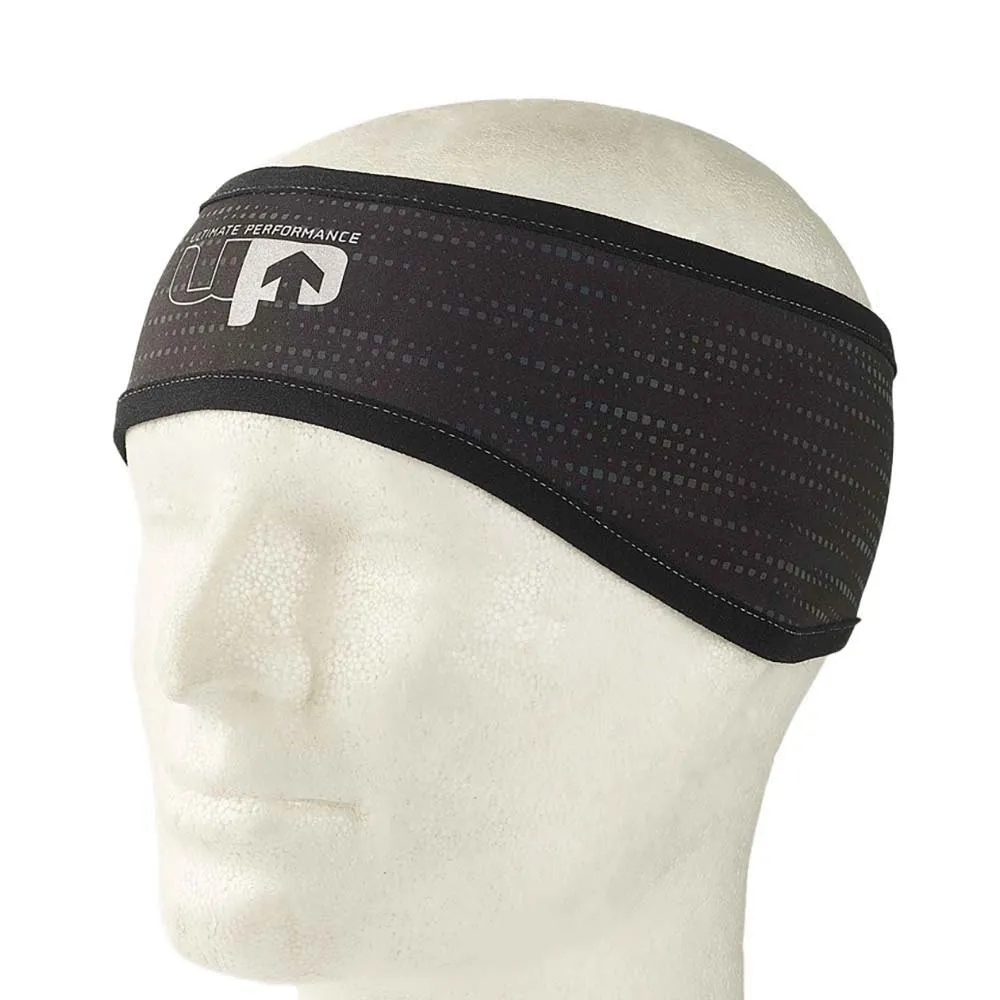 

Повязка на голову Ultimate Performance Reflective, черный