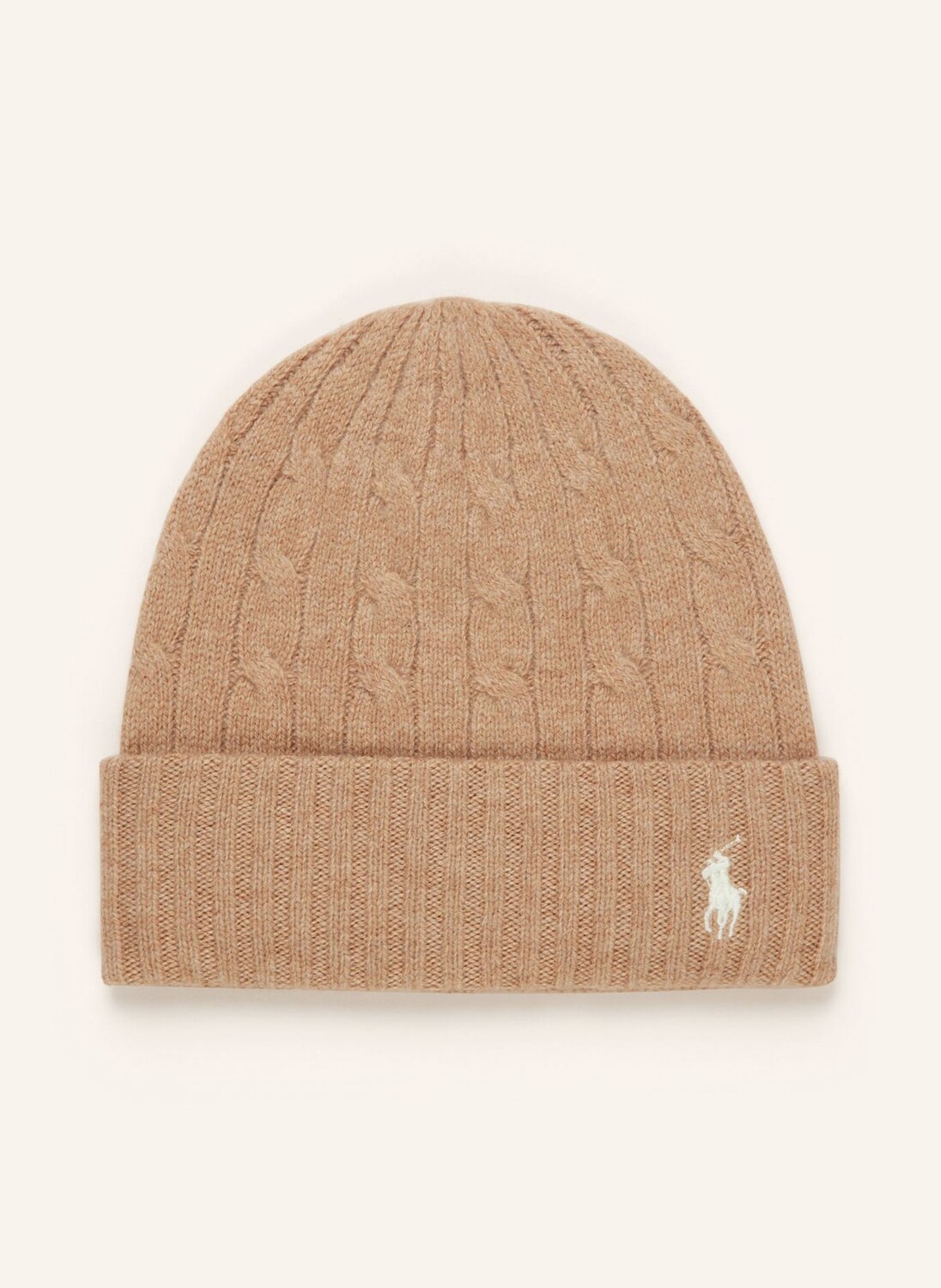 

Кепка Polo Ralph Lauren, коричневый