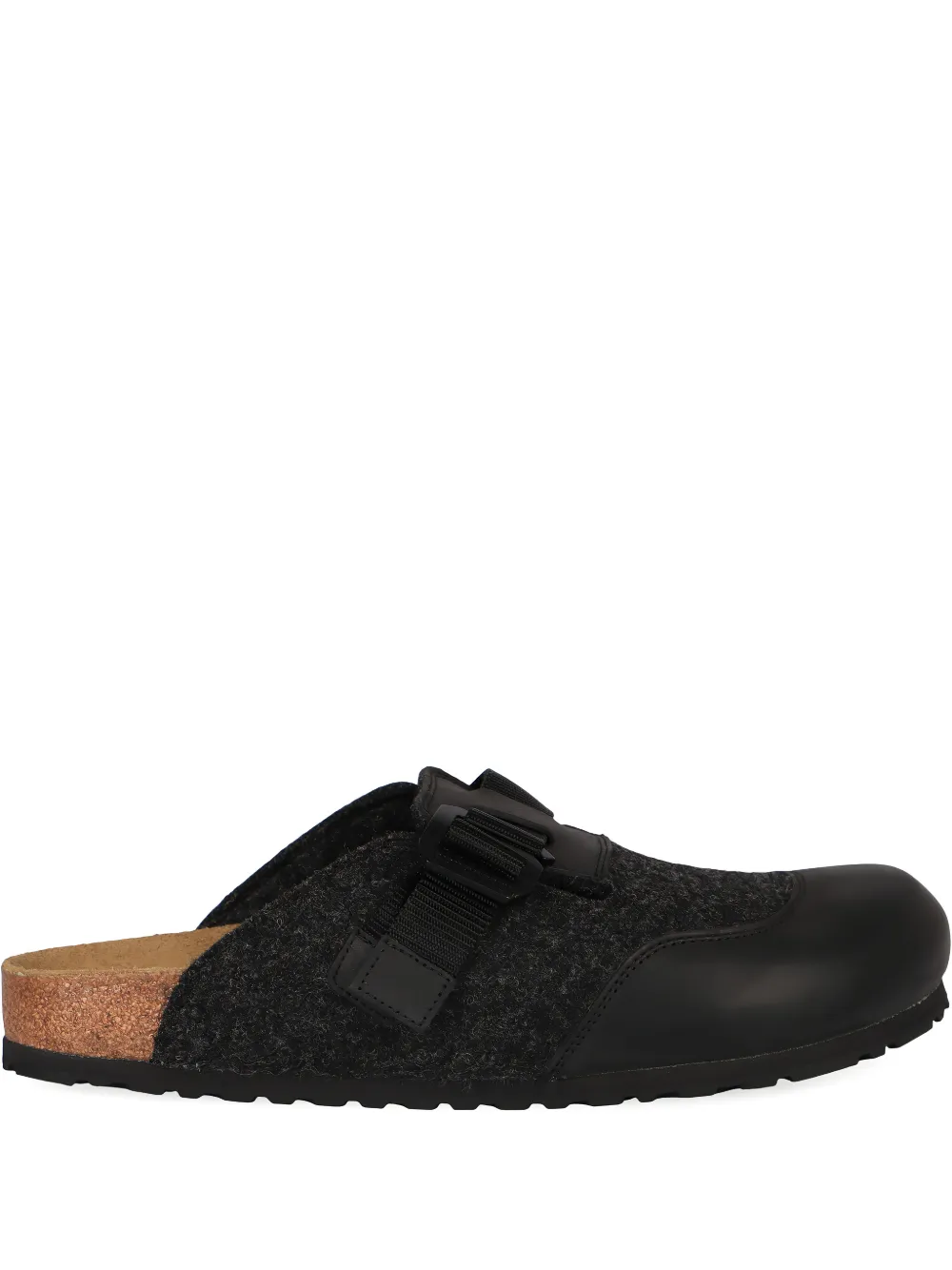 

Сабо Boston Nova Birkenstock, серый