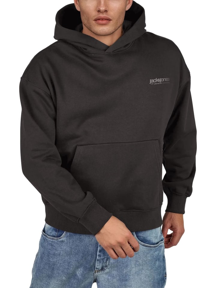 

Пуловер Jack & Jones, черный