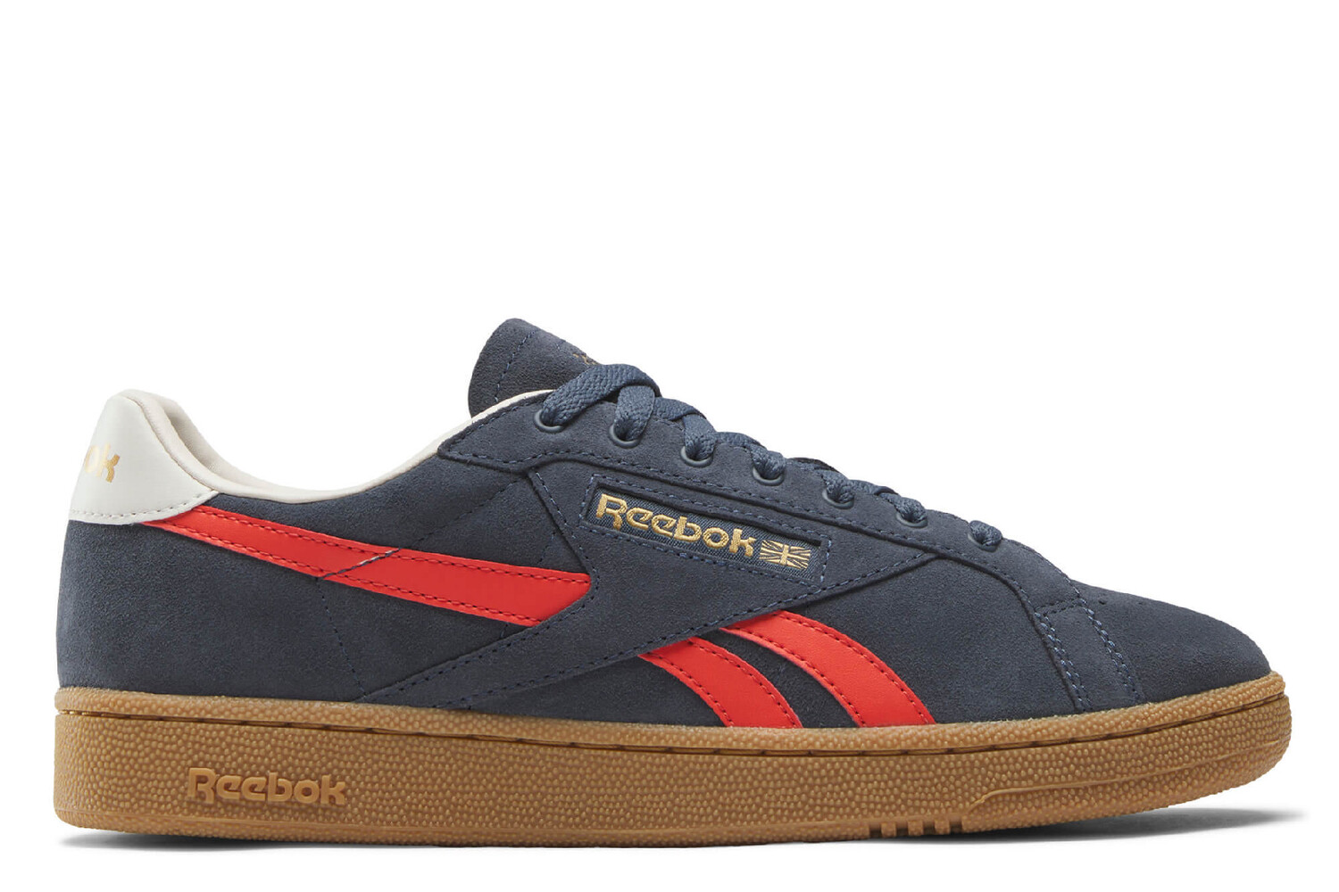 

Кроссовки Club C Grounds UK Reebok, синий