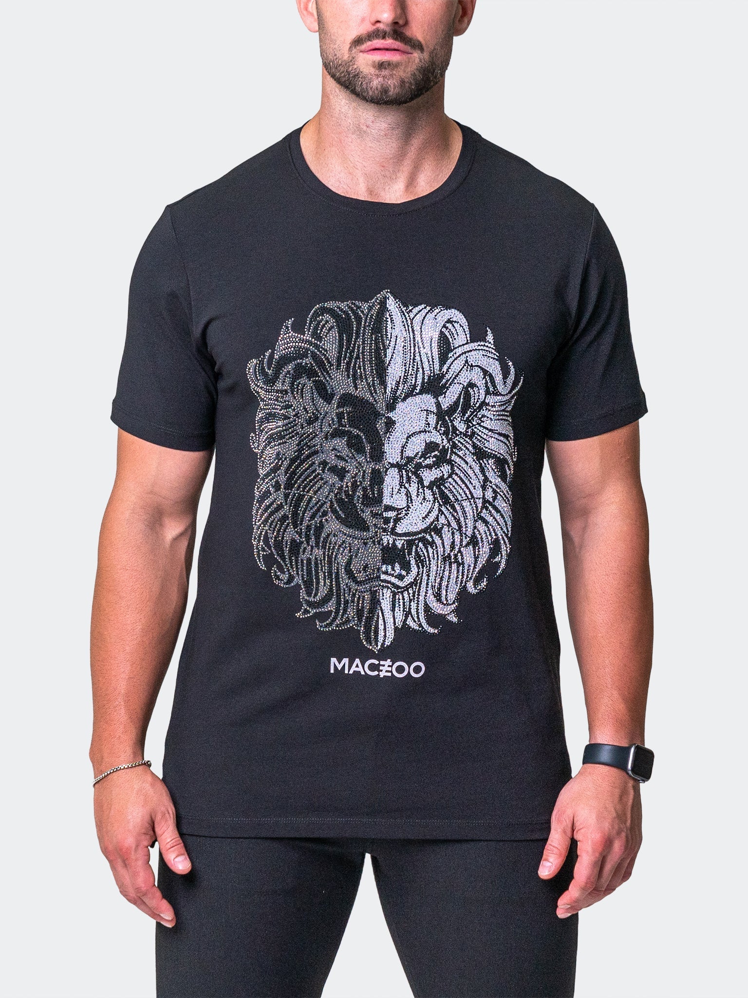 

Футболка Ferocious Black MACEOO