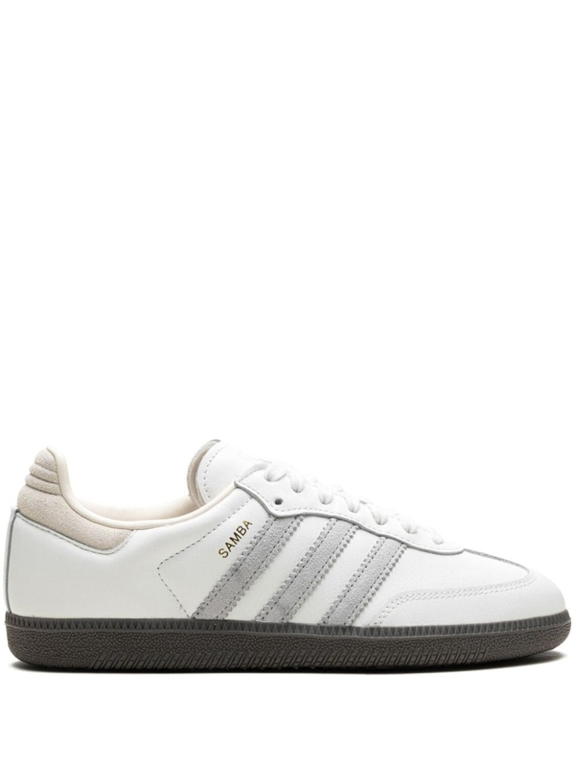 

Adidas кроссовки Samba OG Cream White, белый