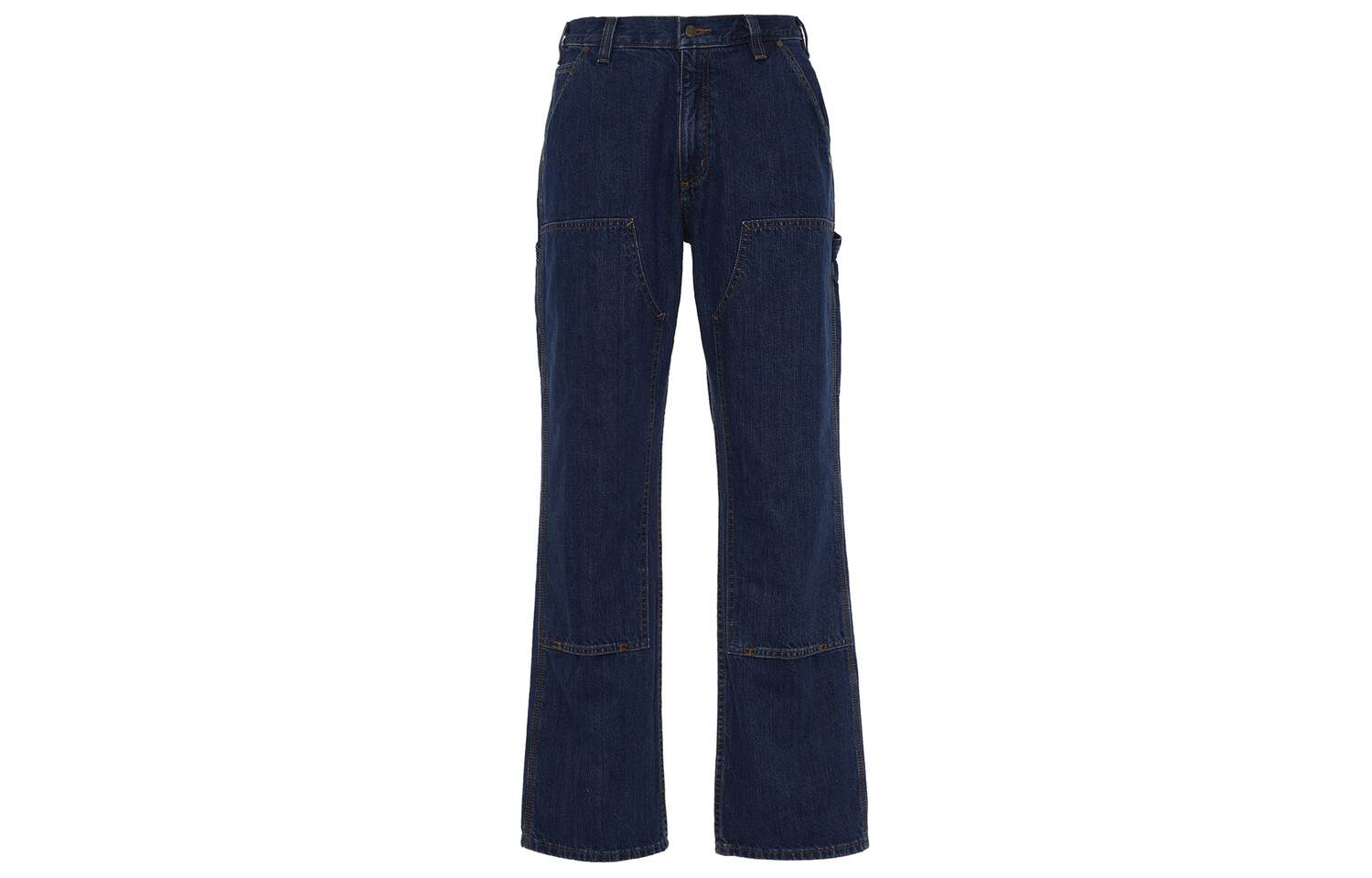 

Мужские джинсы Carhartt, цвет Canal/ blue