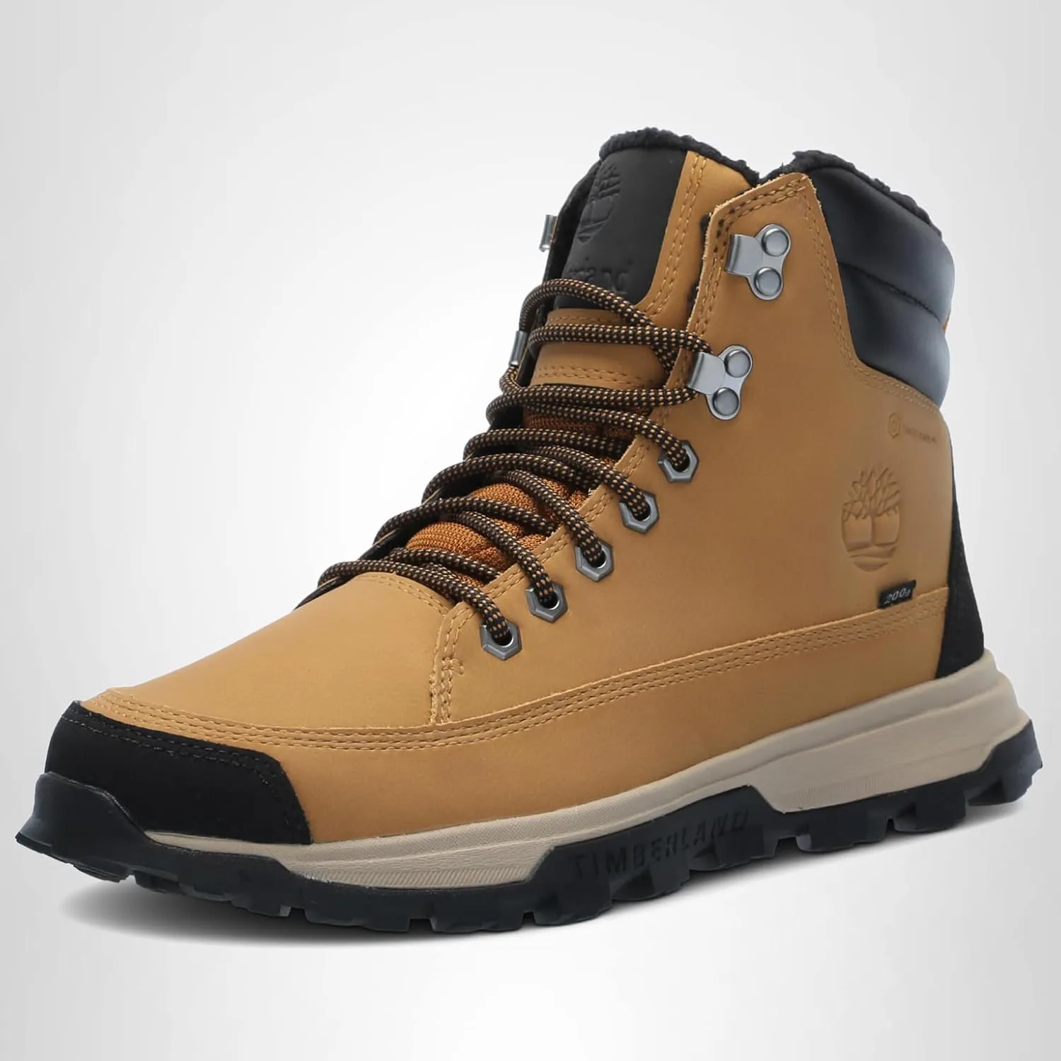Мужские водонепроницаемые утепленные ботинки Timberland Treeline — фото 4