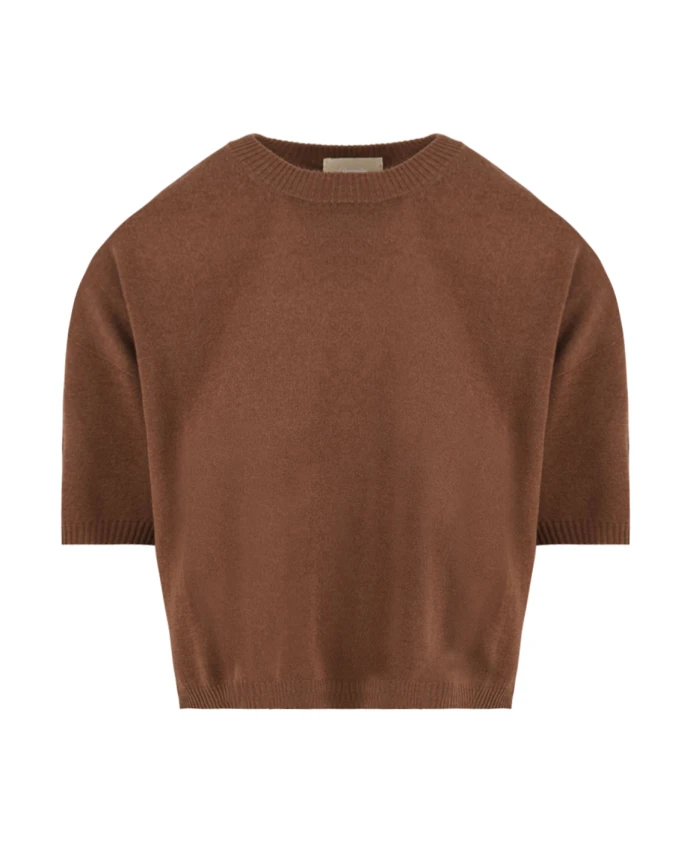 

Коричневый свитер для женщин Drumohr, коричневый