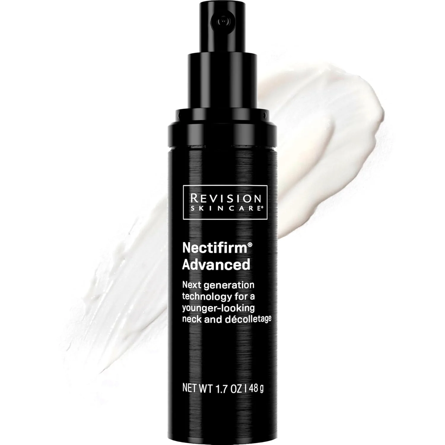 Крем для лица Revision Skincare — Для шеи Nectifirm Advanced - клинически доказано укрепляет, подтягивает и моделирует, 48.2 г