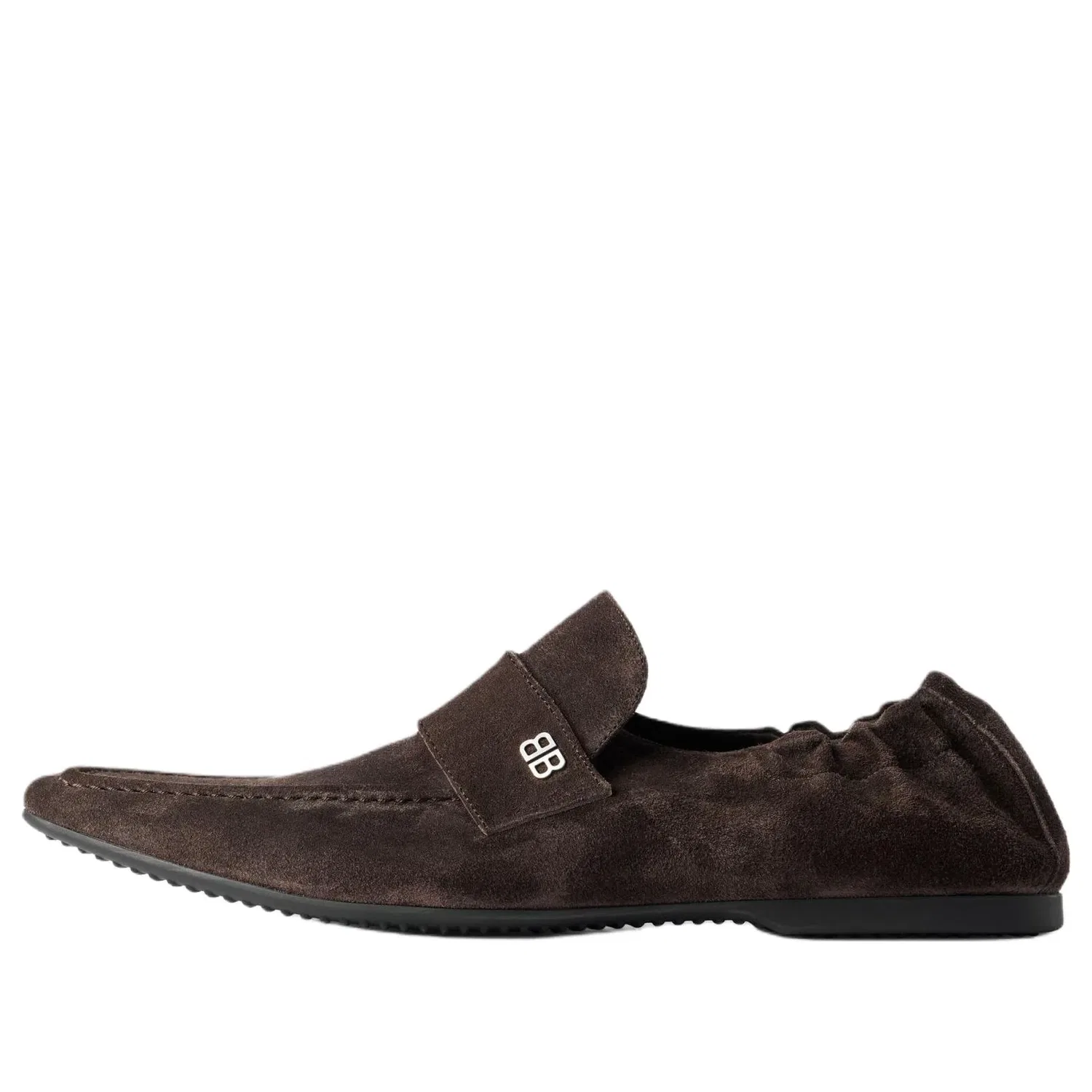 Лоферы Balenciaga Palermo Bb 'Brown' 866552WCBU32879, коричневый