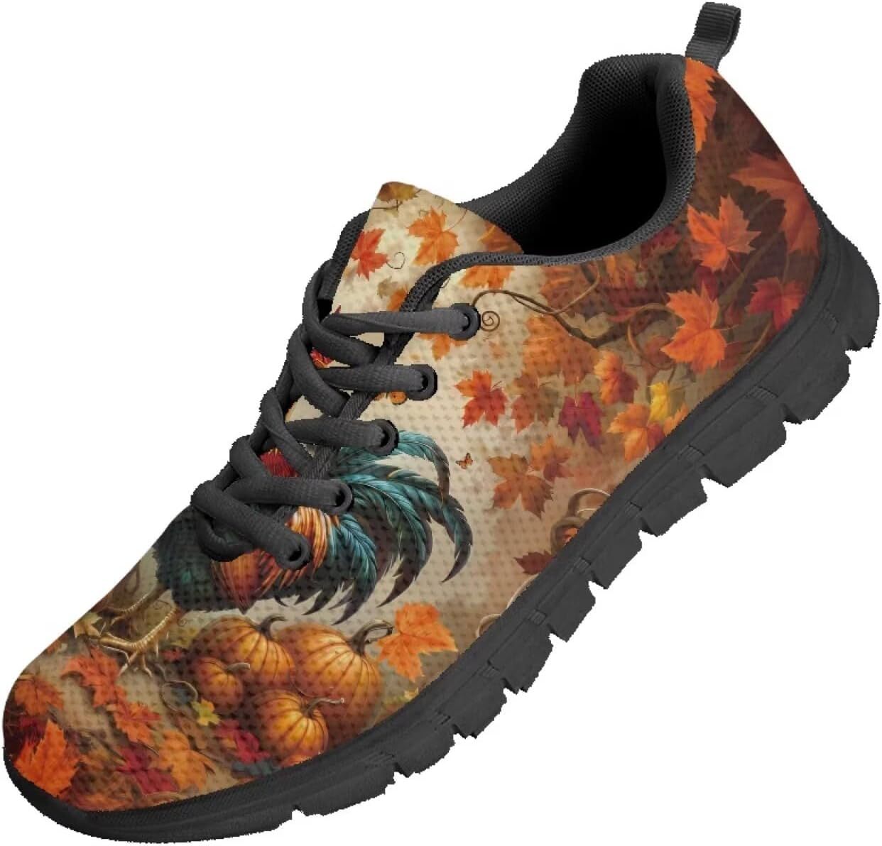 

Мужские прогулочные кроссовки Funnydude Funny Print, весенние повседневные комфортные обувь для работы, Rooster