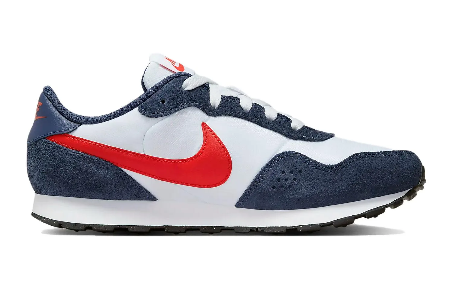 Nike Кроссовки MD Valiant GS 'Midnight Navy Picante Red' — фото 3