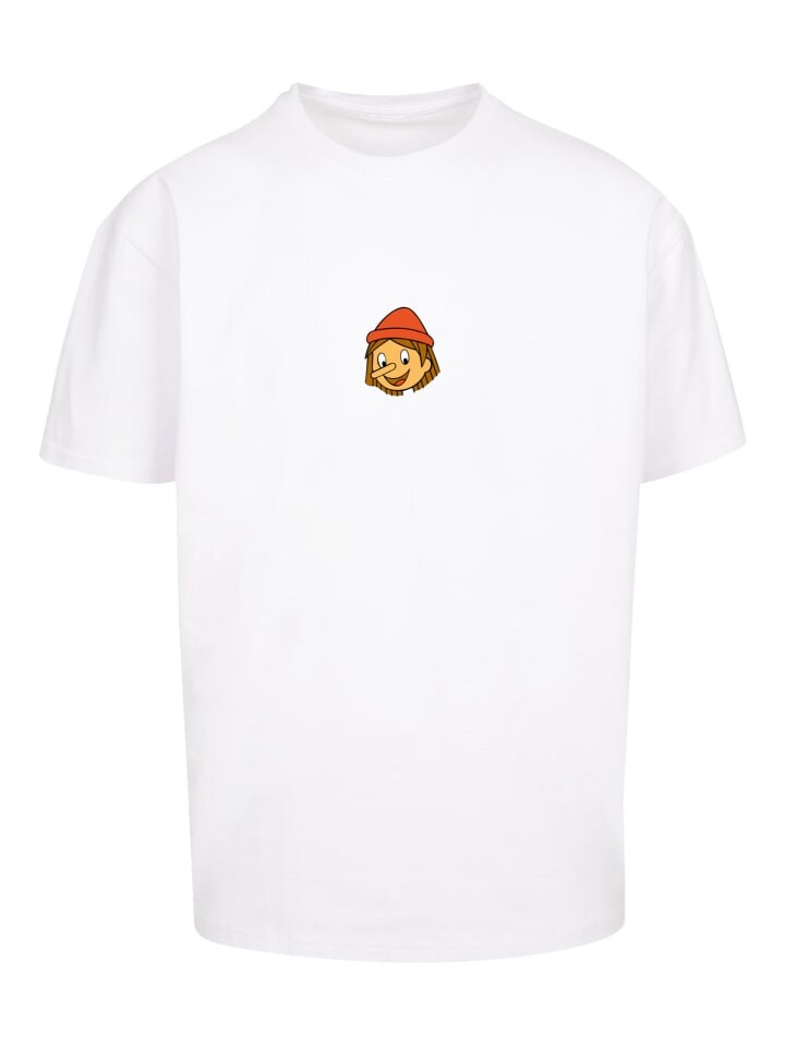 

Футболка F4NT4STIC Pinocchio, белый