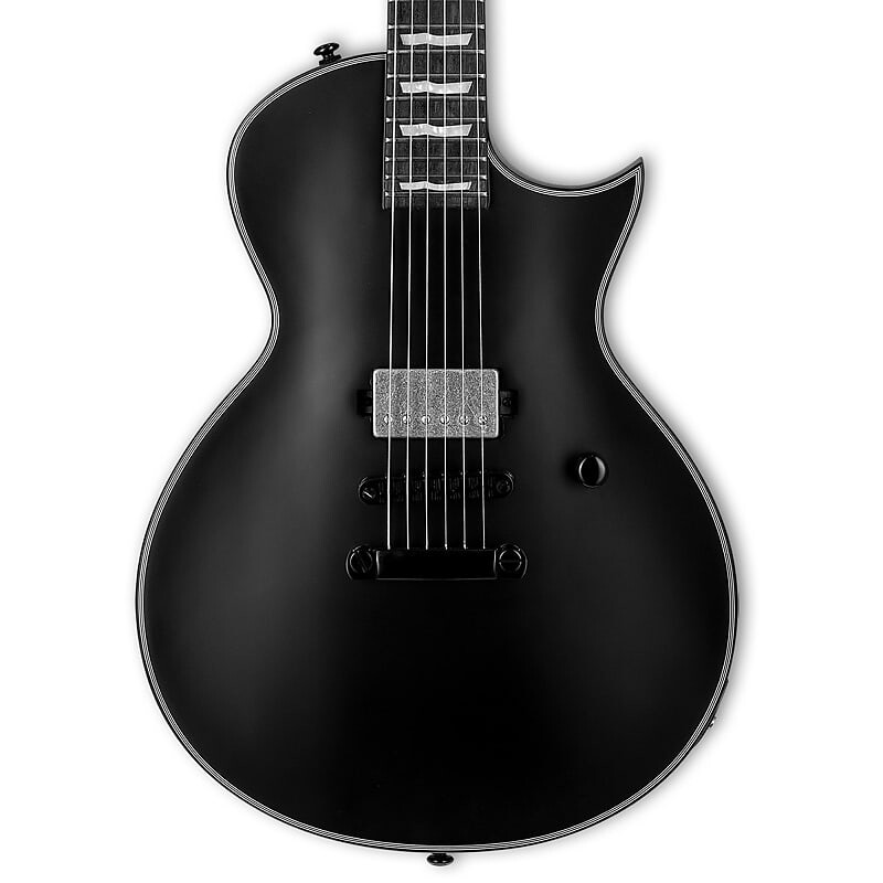 

Электрогитара ESP LTD EC-201 Guitar - Black Satin