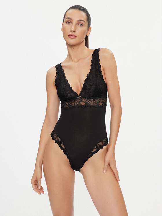

Боди Emporio Armani Underwear, черный