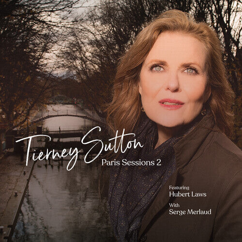 

CD диск Sutton, Tierney: Paris Sessions 2