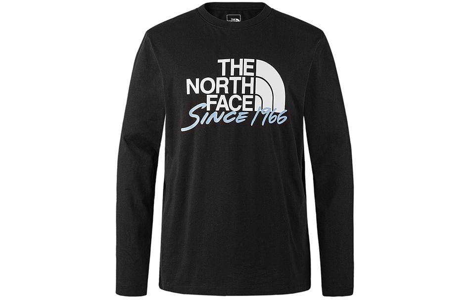 

Футболка унисекс THE NORTH FACE, цвет Black