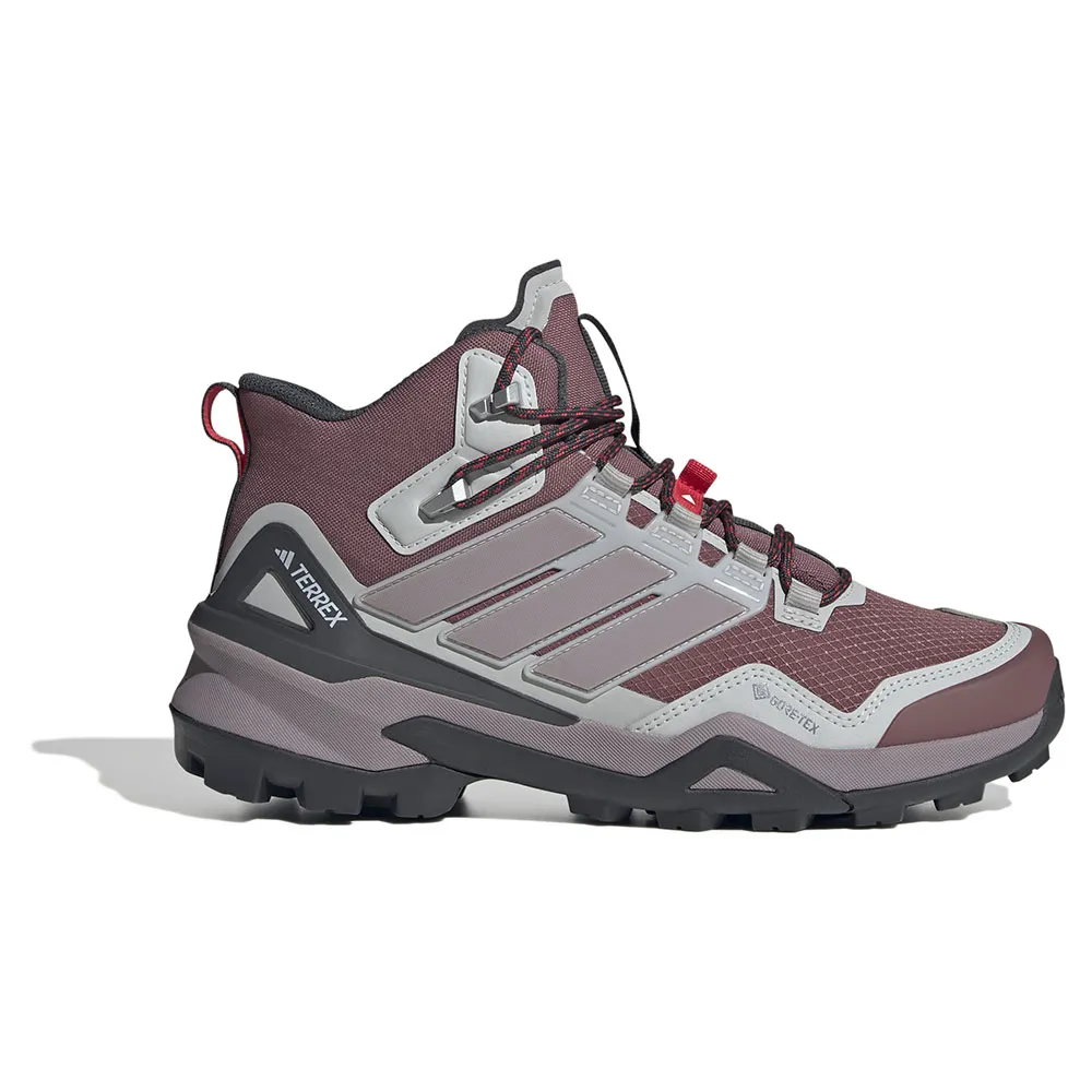Походные ботинки adidas Terrex Skychaser Mid Goretex, красный