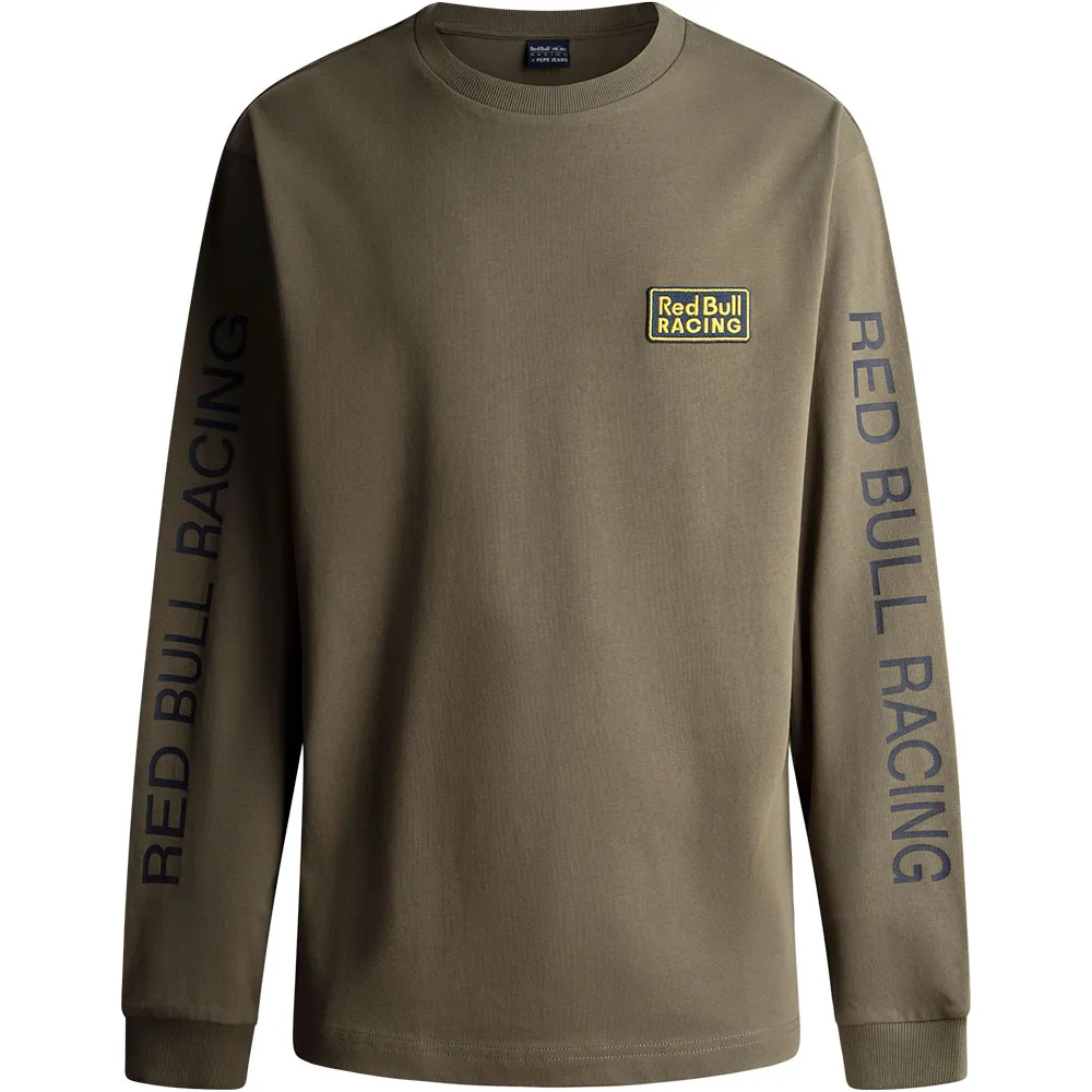 

Футболка с длинным рукавом Red Bull Racing RM5000006, зеленый