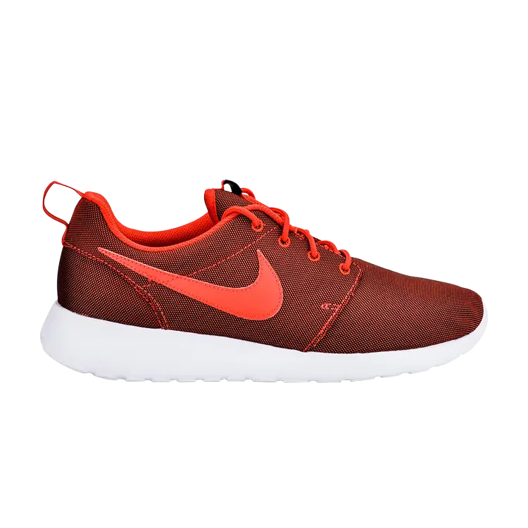 

Кроссовки Nike Roshe One Premium 'University Red', красный