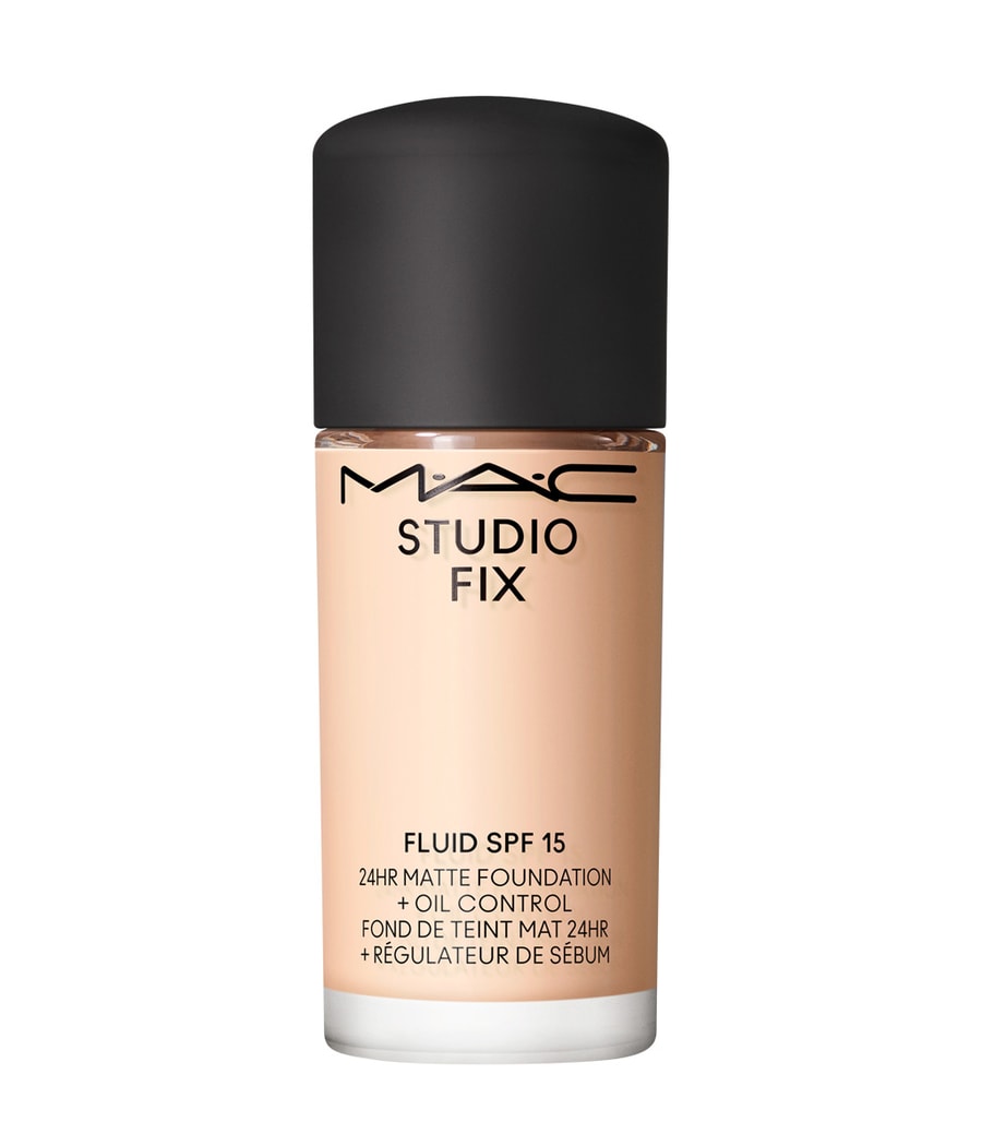 

Жидкая основа MAC Studio Fix Fluid SPF 15 mini, Nr. NW10, 15 ml