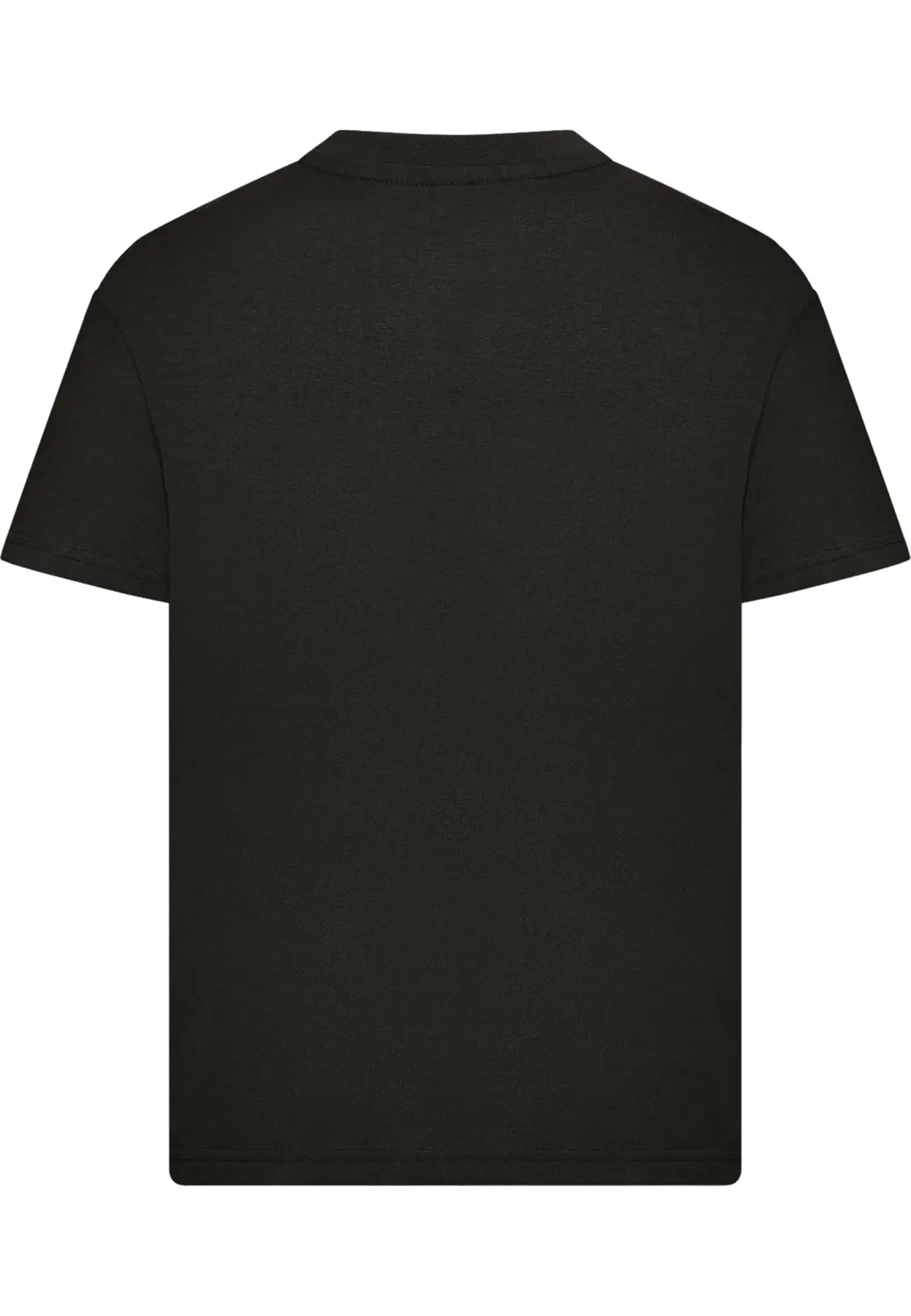 Футболка хлопковая Mister Tee, черный — фото 2
