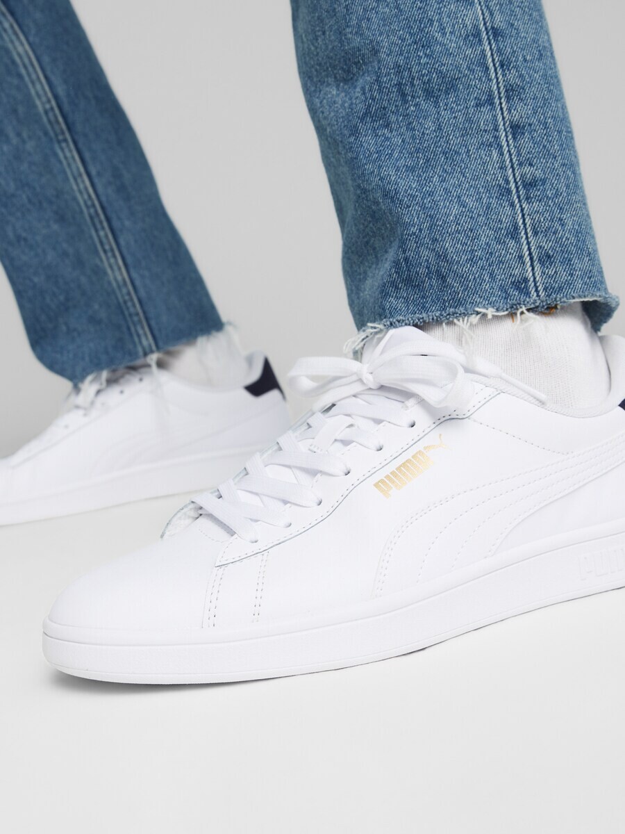 Кроссовки Puma SMASH 3.0, белый — фото 2