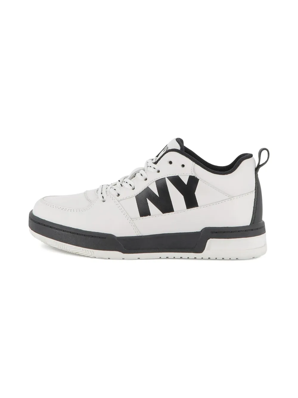 

Кроссовки с логотипом Dkny Kids, белый