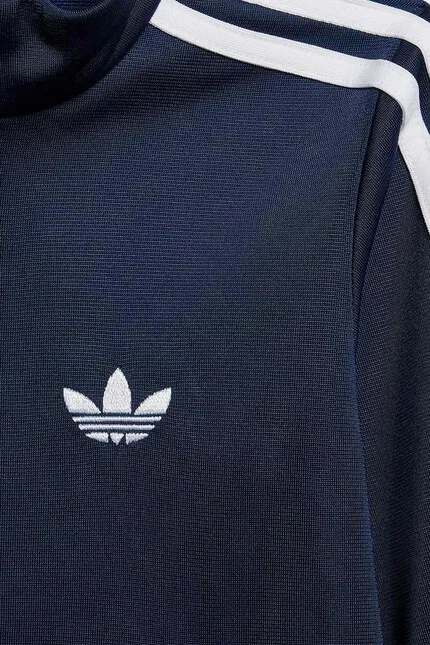 Спортивный костюм детский Adidas Originals, синий — фото 4