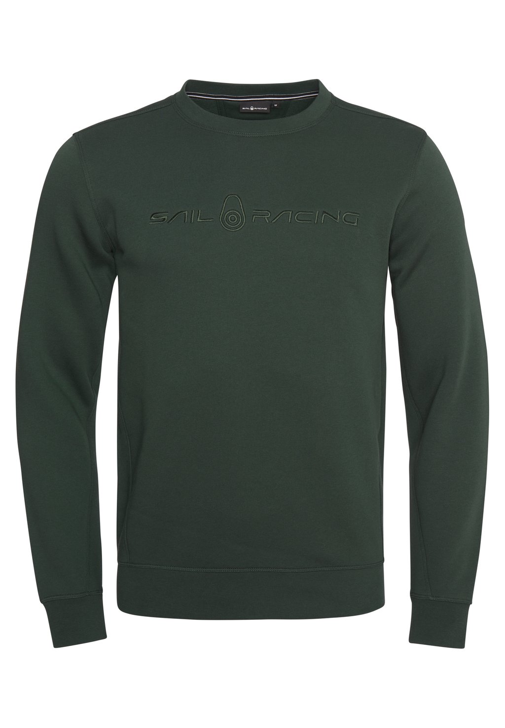 

Толстовка BOWMAN SWEATER Sail Racing, темно-зеленый