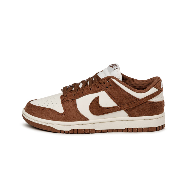 Кроссовки wmns dunk low premium Nike, белый — фото 3
