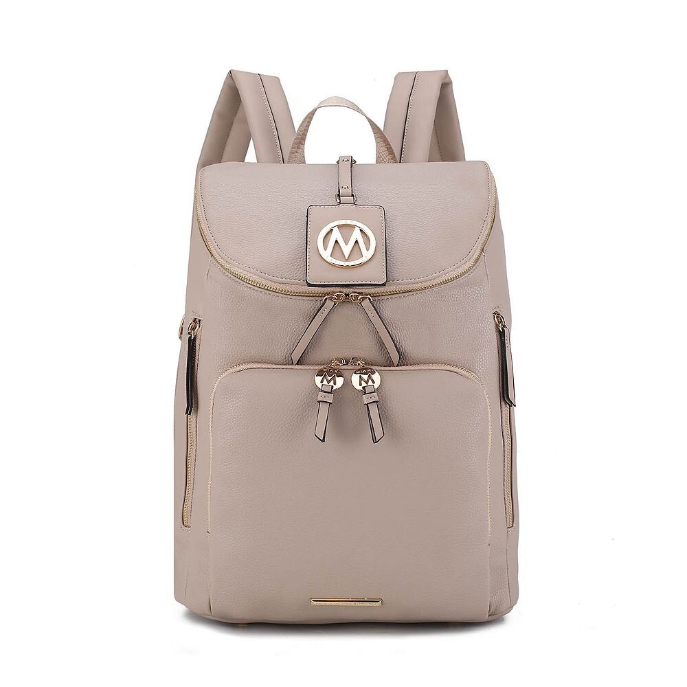 

Большой рюкзак Mkf Collection Angela от Mia K MKF Collection, цвет Taupe