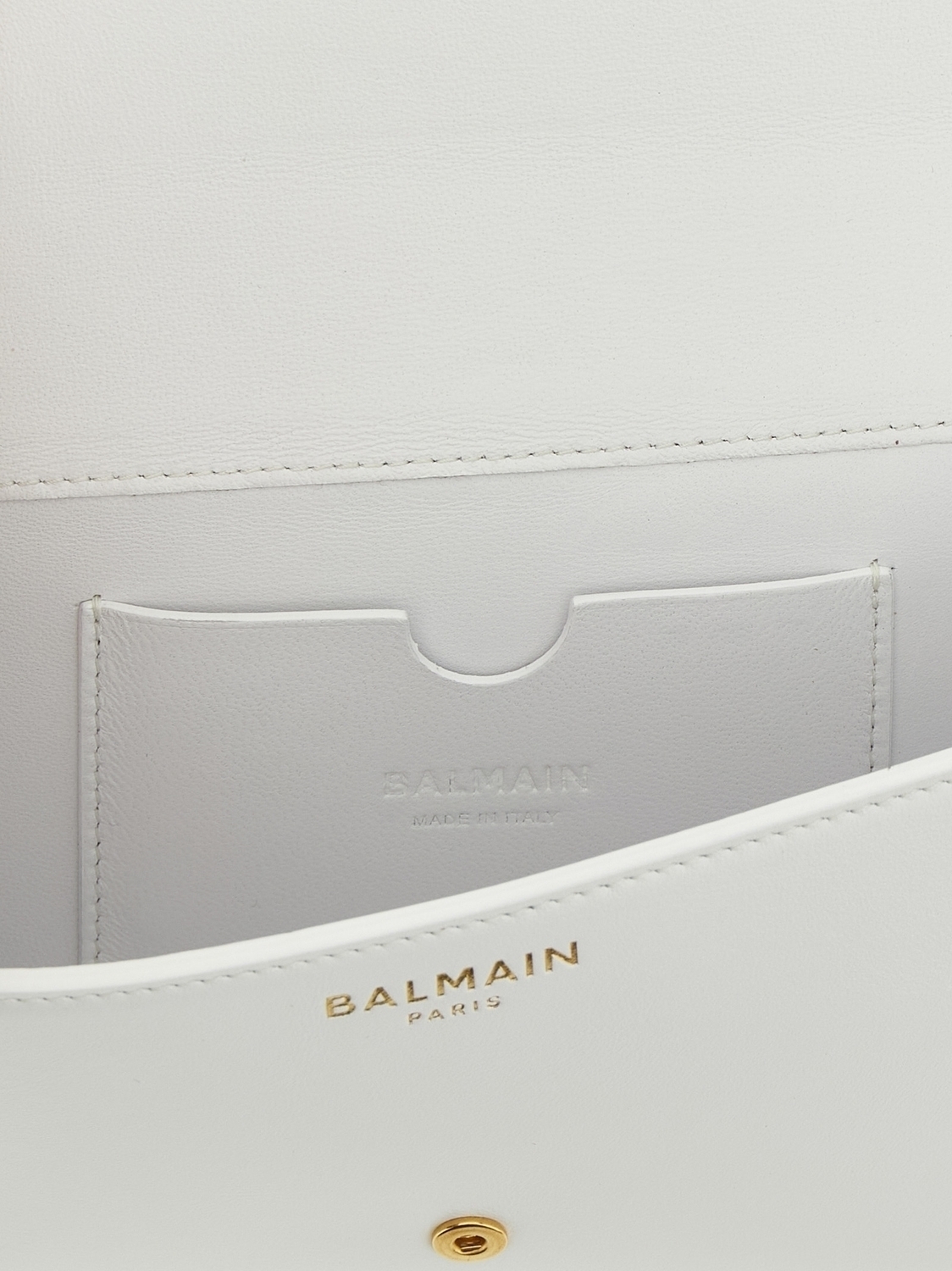 Цепочка для кошелька 'Shuffle' BALMAIN, белый — фото 4