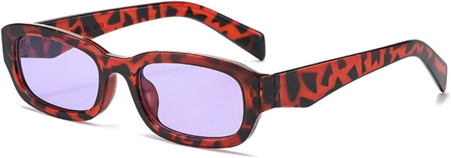 

Солнцезащитные очки Willochra в винтажном прямоугольном стиле для женщин и мужчин, модные, маленькие, в стиле 90-х, ретро, ​​квадратные, с градиентным переходом цвета, защита от ультрафиолета UV400, C4