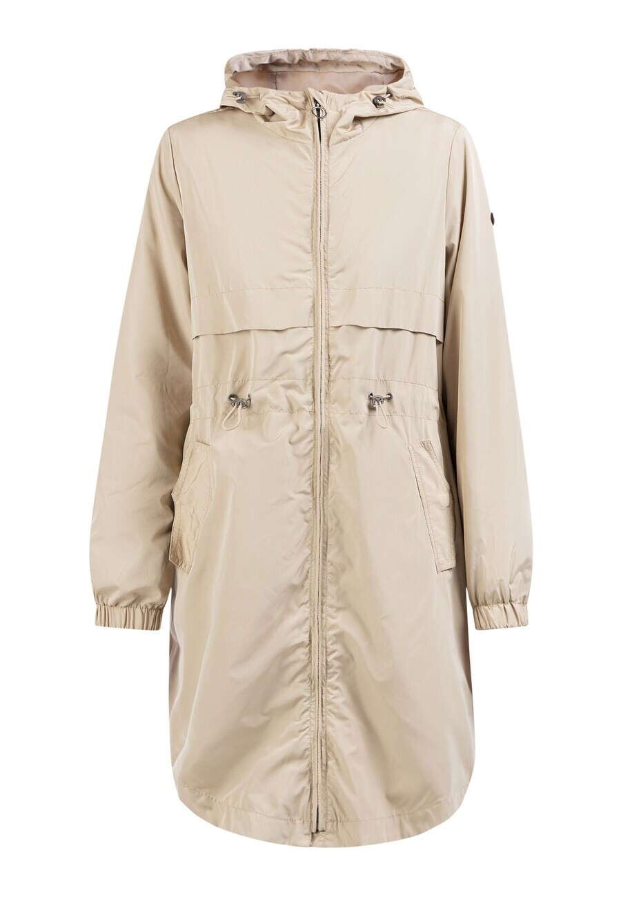 

Парка DreiMaster Maritim Between-Seasons Parka, бежевый