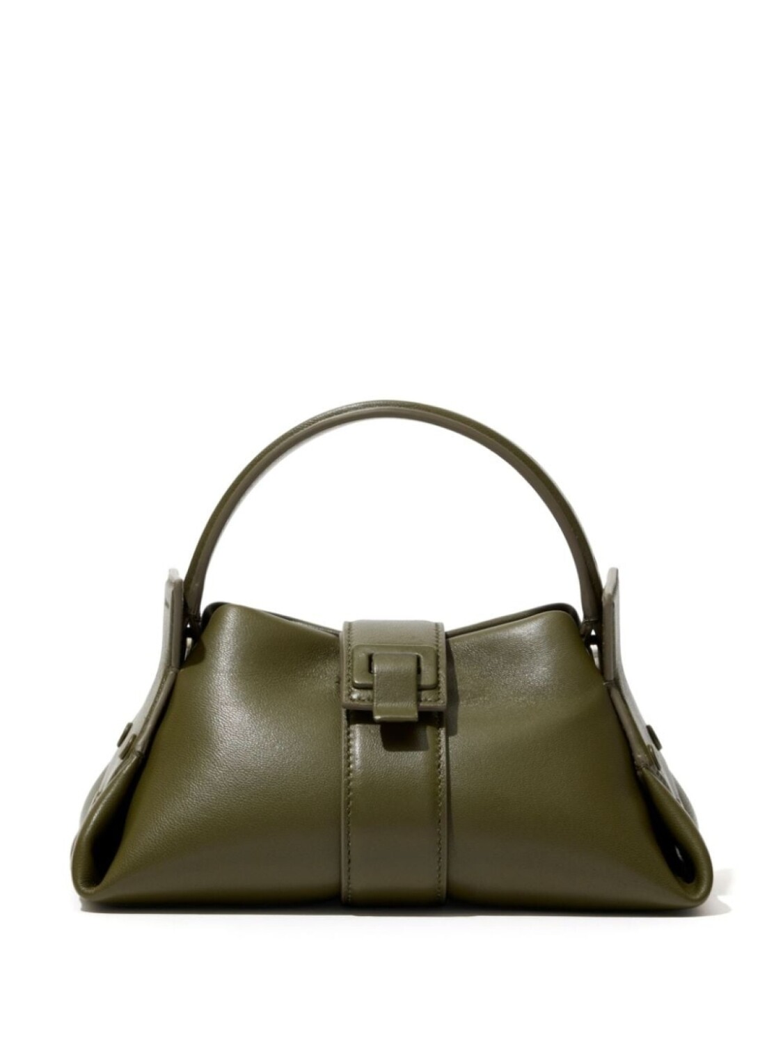 

Proenza Schouler мини-сумка через плечо Park, зеленый