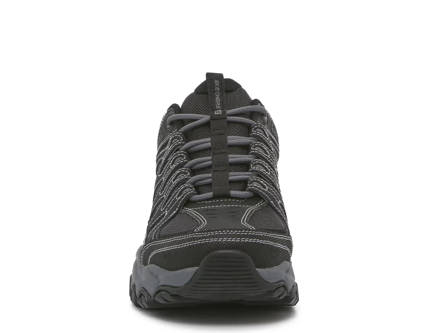 Кроссовки Afterburn 2.0 Sneaker Skechers, черный/серый — фото 2