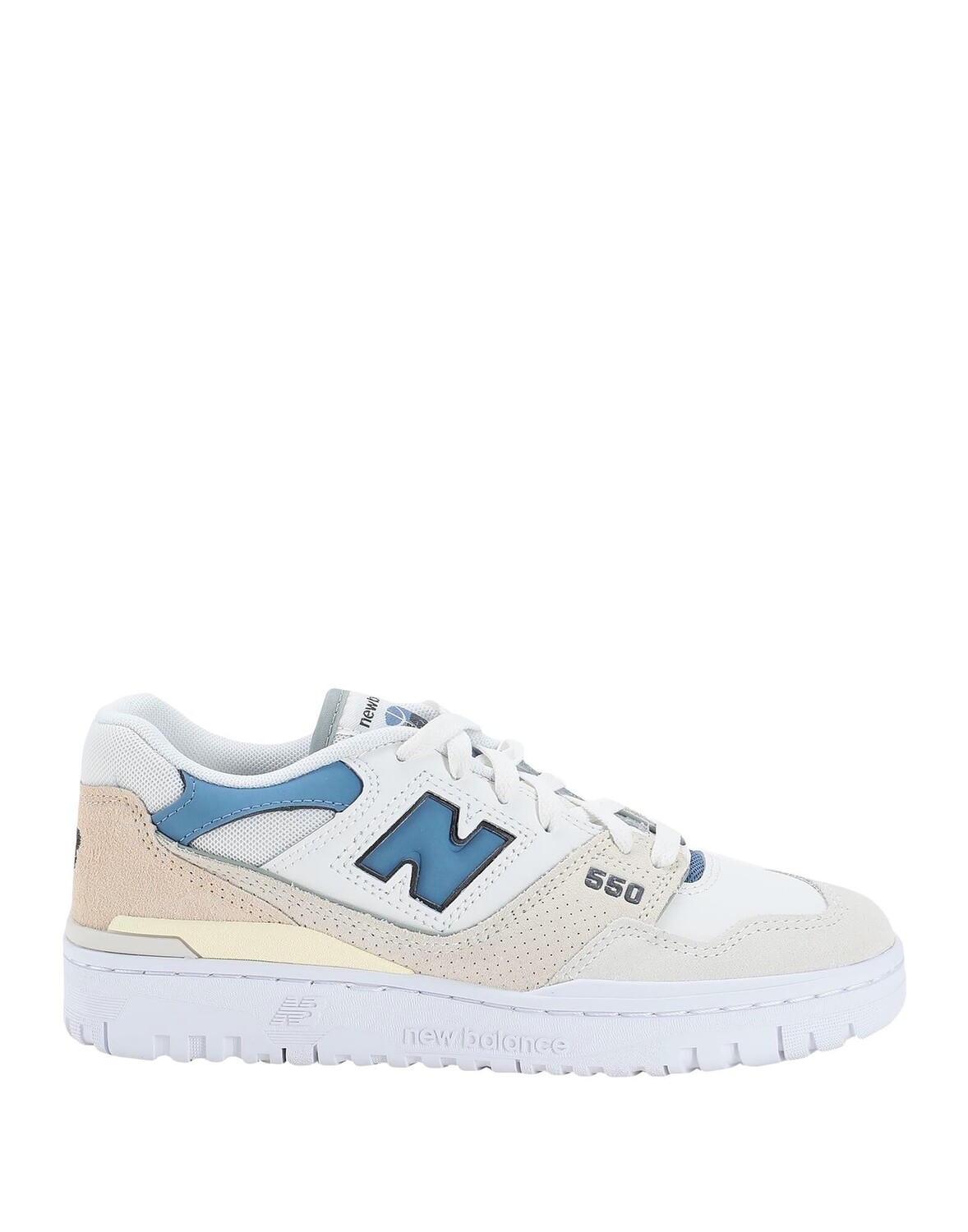 

Кеды New Balance, слоновая кость