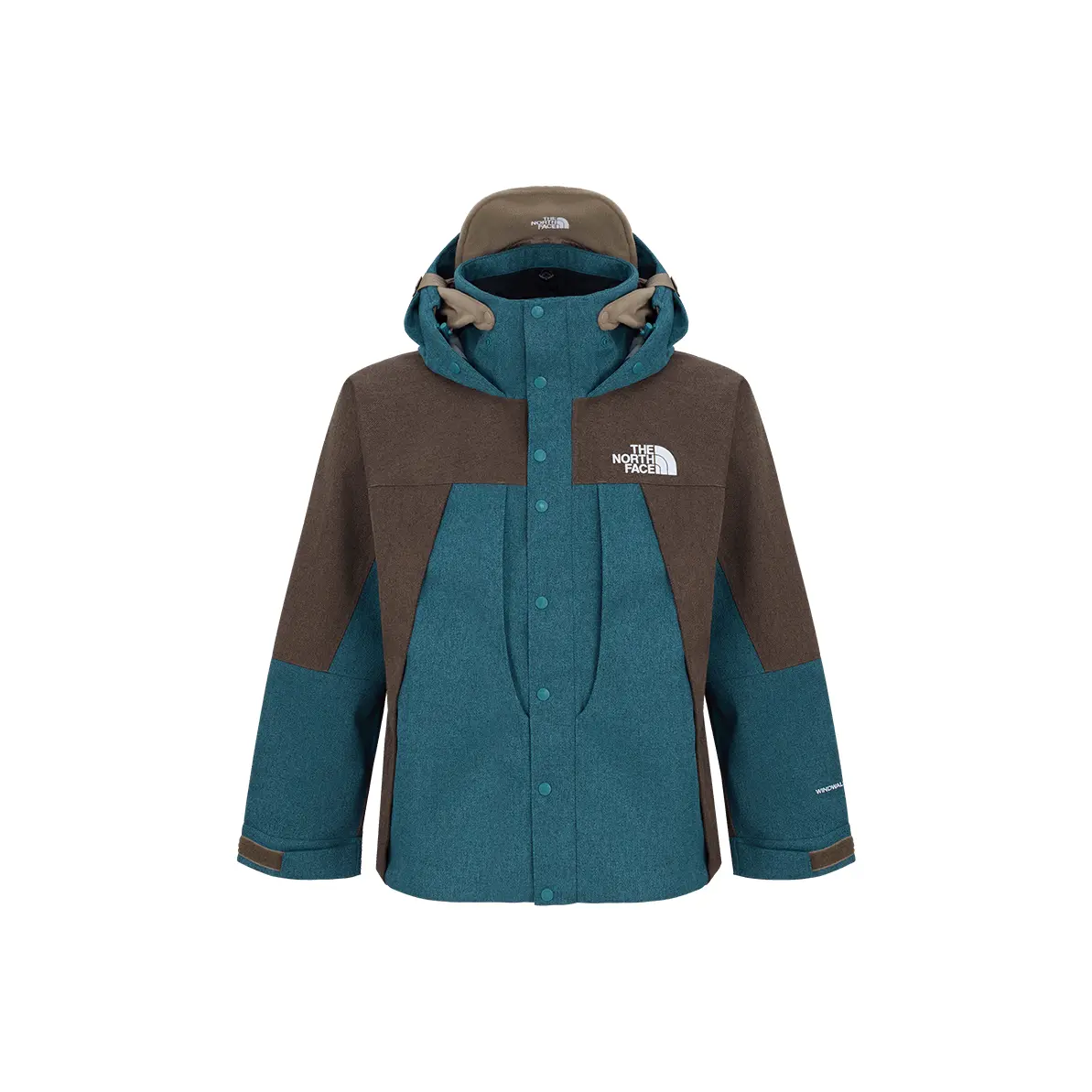 

Куртка UE FW25 мужская THE NORTH FACE, ea6/ocean синий/mocha