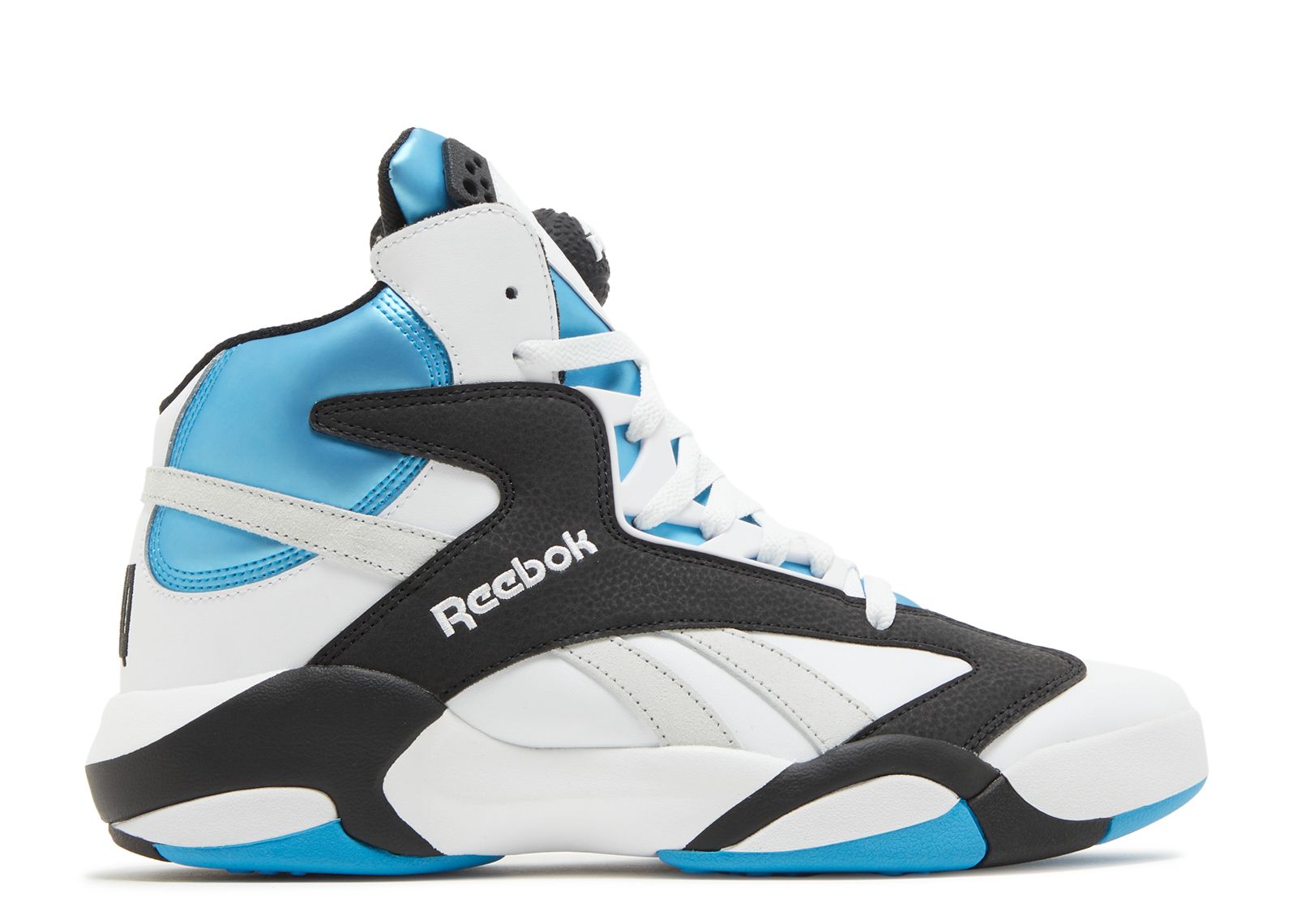 

Кроссовки Reebok Shaq Attaq 'Orlando Magic' 2022, белый