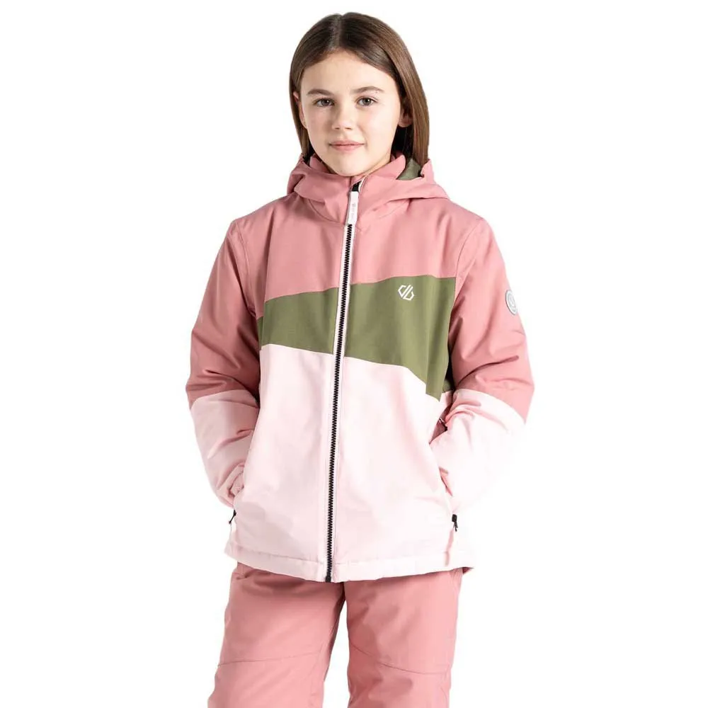 

Куртка Dare2B Steazy II, розовый
