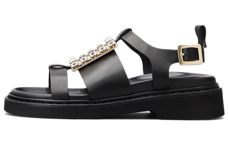 Roger Vivier Женские пляжные сандалии Viv' Rangers