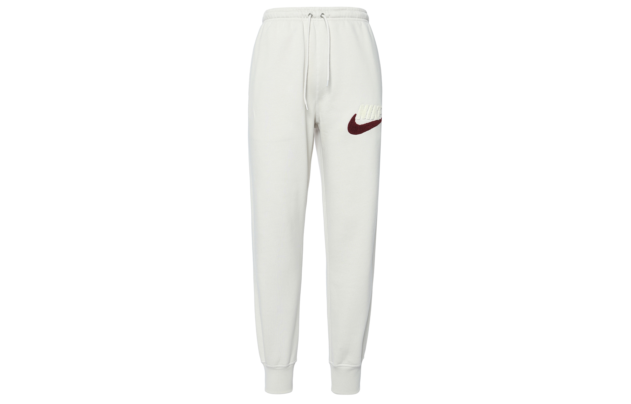 

Клубные флисовые повседневные брюки мужские Light Earth Brown Nike, Light Earth Umber